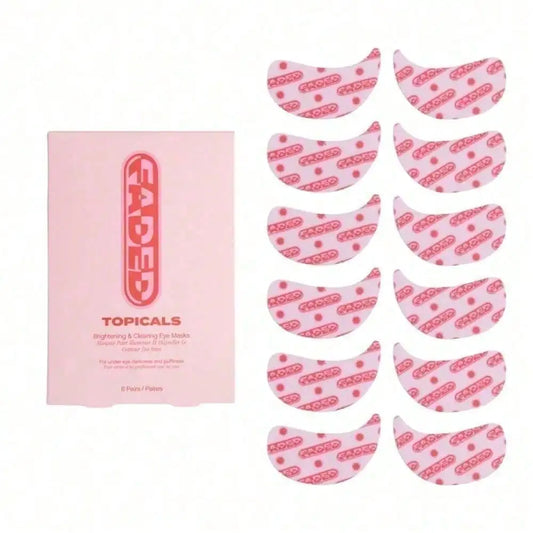 Brighten & Hydrate Under Eye Patches