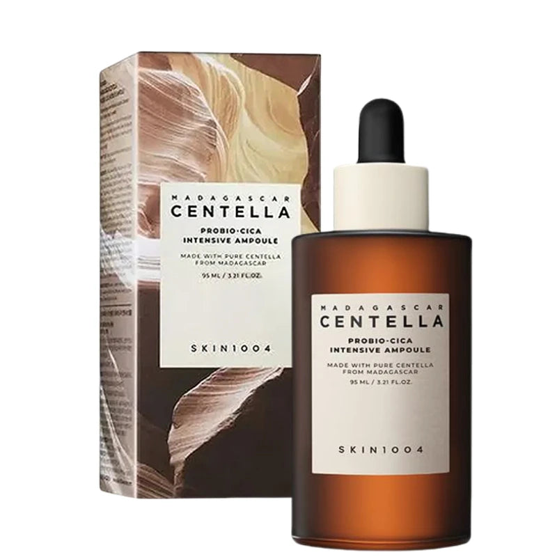 Korean Centella Ampoule Pore-Minimizing Serum