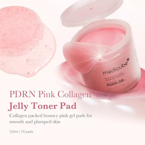 Medicube Pink PDRN Collagen Glow Set