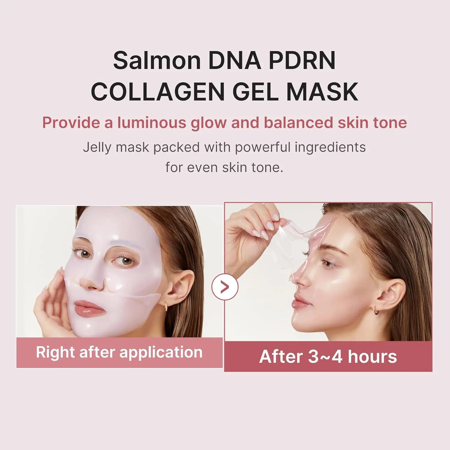 Medicube Pink PDRN Collagen Glow Set