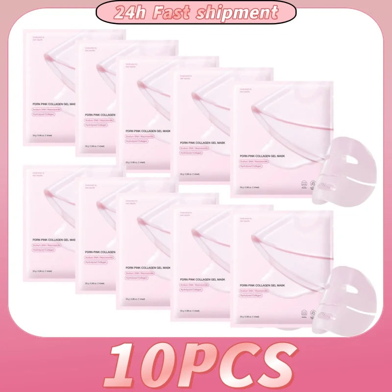 Overnight Glass Skin Collagen Mask