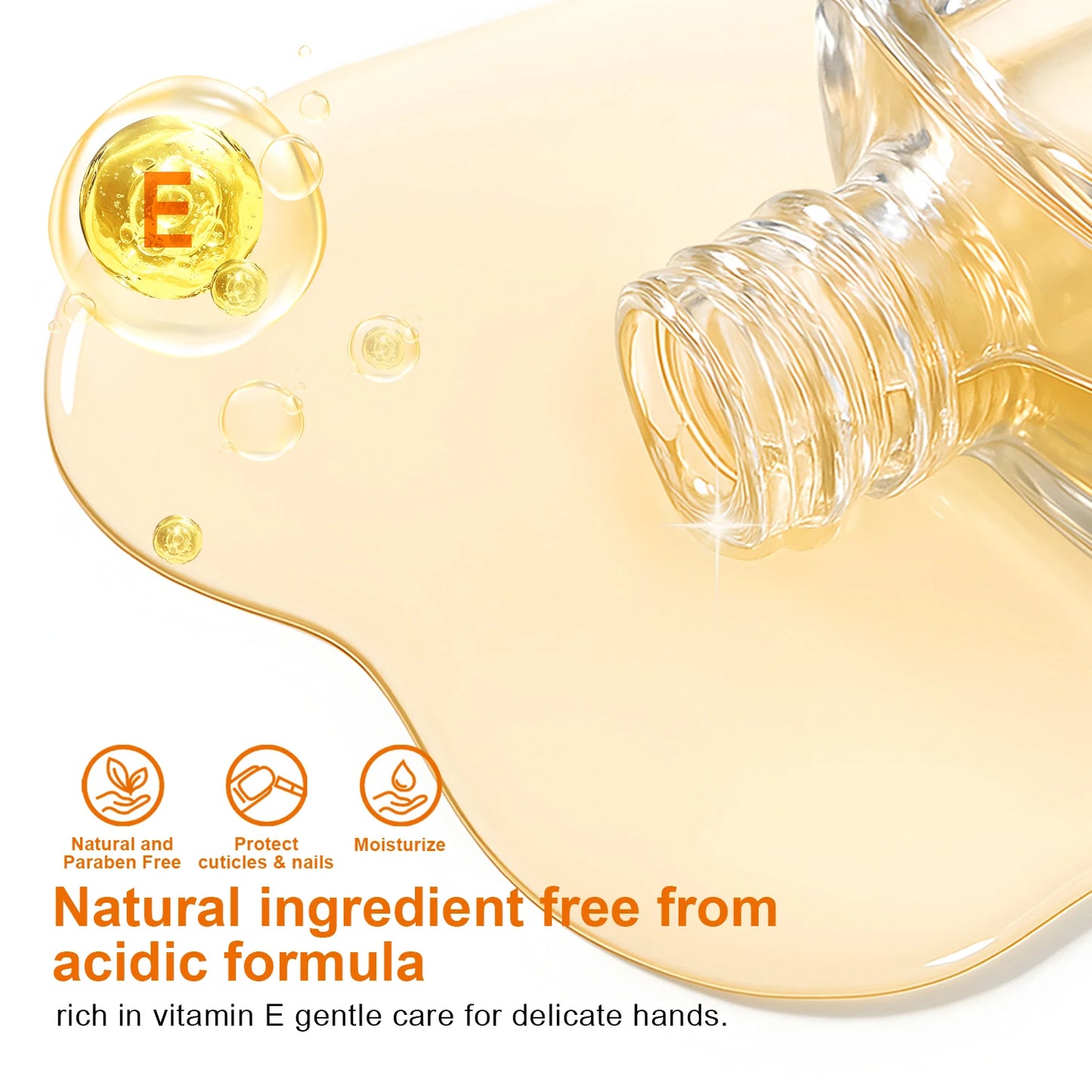 Honey Milk Cuticle Oil — 30ml Dropper