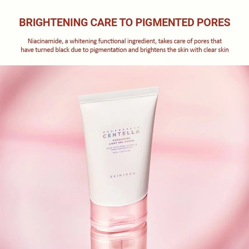 Centella Pore-Minimizing Light Gel Cream