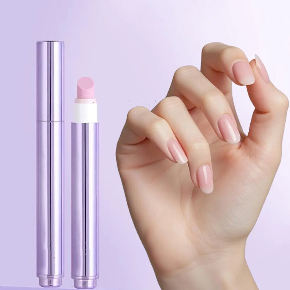 3-in-1 Cuticle Oil Pen — Pusher, Buffer & Nourisher
