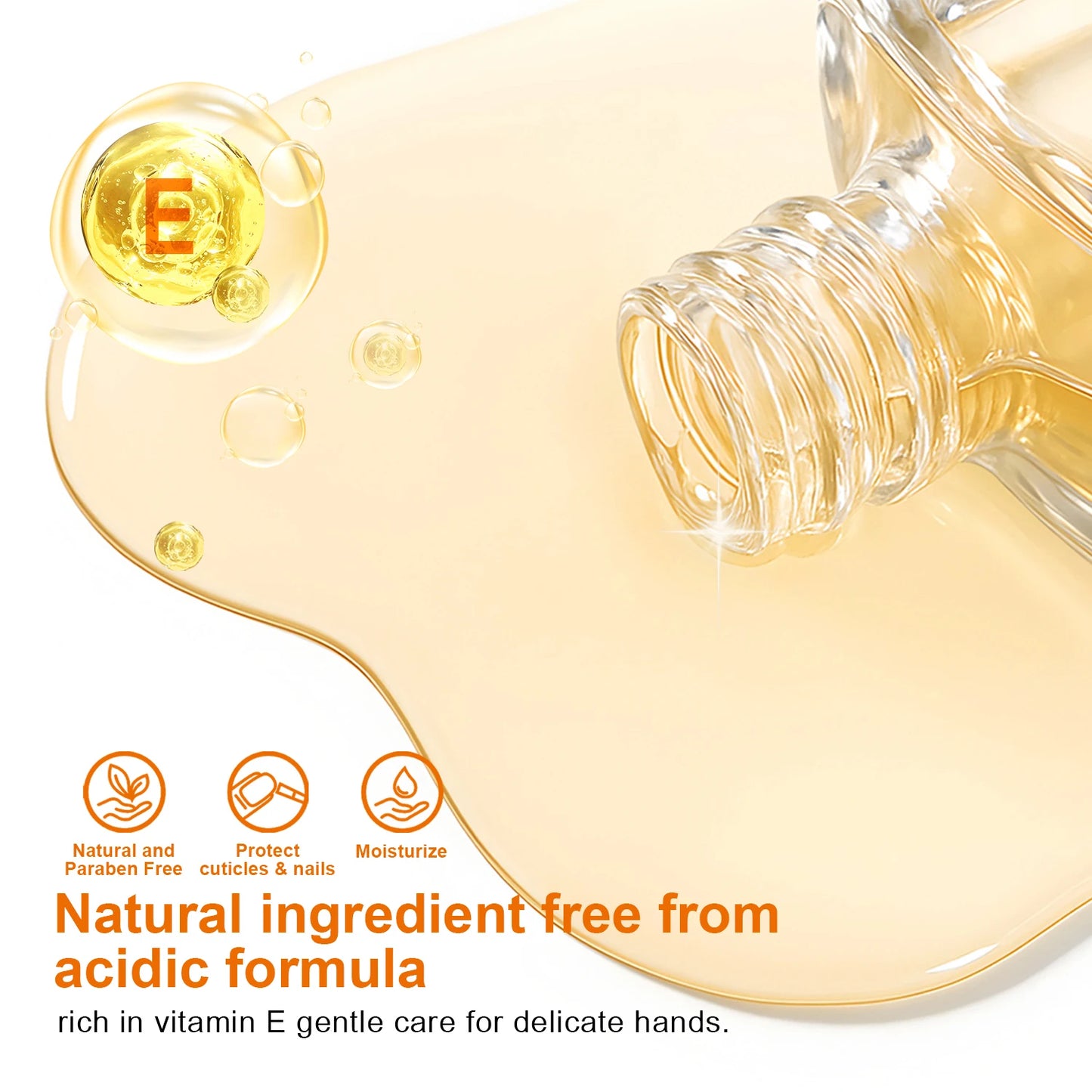 Honey Milk Cuticle Oil — 30ml Dropper