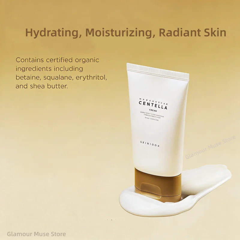 Centella Soothing Cream Moisturizer (75ml)
