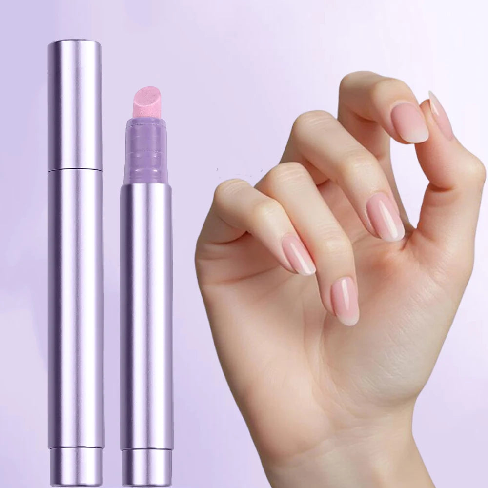 3-in-1 Cuticle Oil Pen — Pusher, Buffer & Nourisher