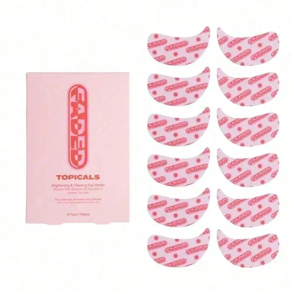 Brighten & Hydrate Under Eye Patches