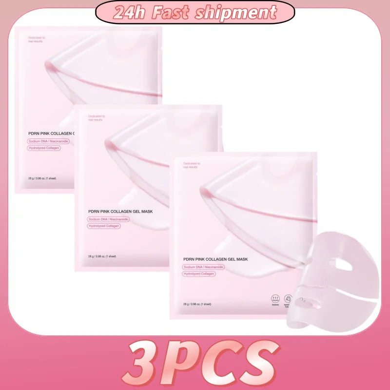 Overnight Glass Skin Collagen Mask