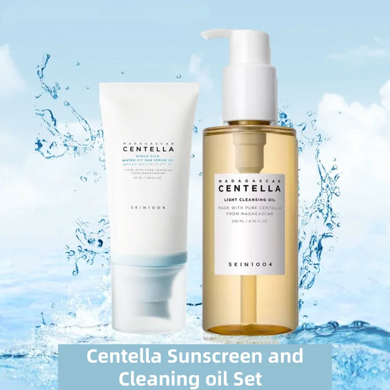 Centella Light Cleansing Oil Duo (2-Pack)