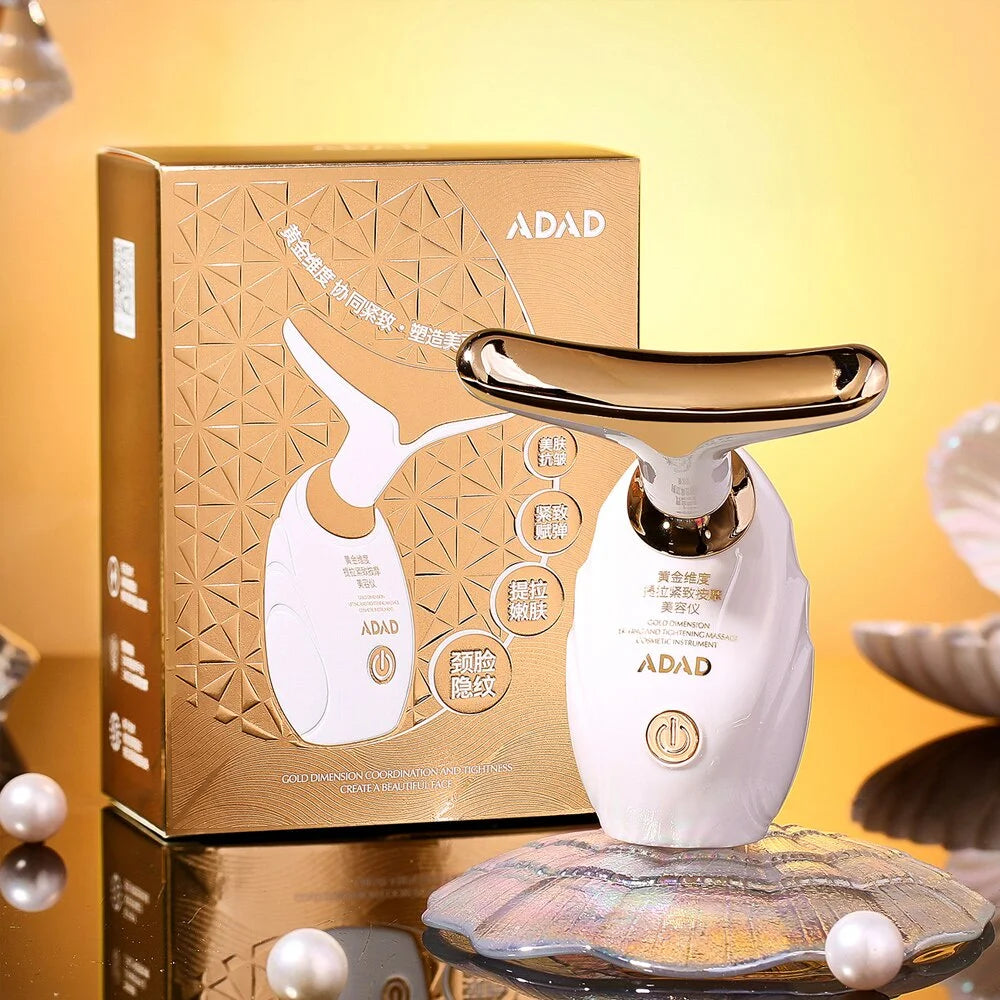 Microcurrent Face Lifting & Sculpting Device