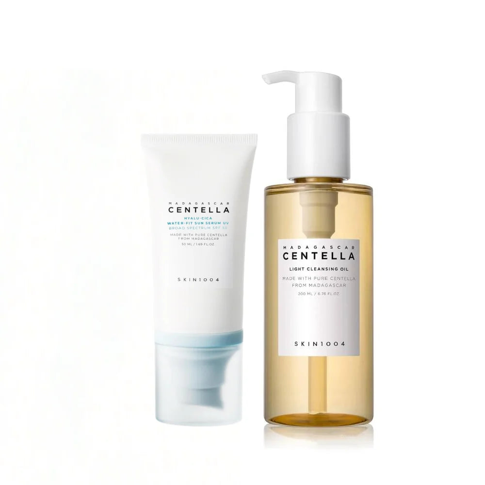 Centella Light Cleansing Oil Duo (2-Pack)