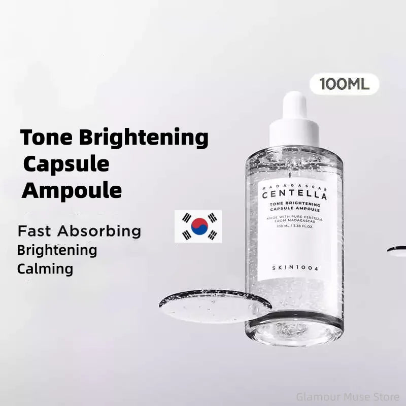 Korean Centella Ampoule Pore-Minimizing Serum