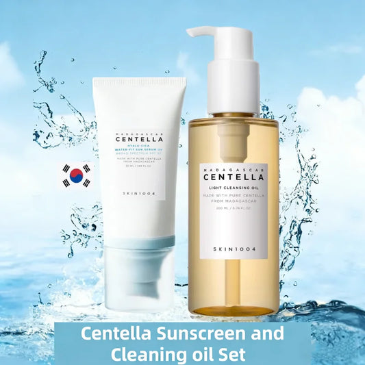 Centella Light Cleansing Oil Duo (2-Pack)