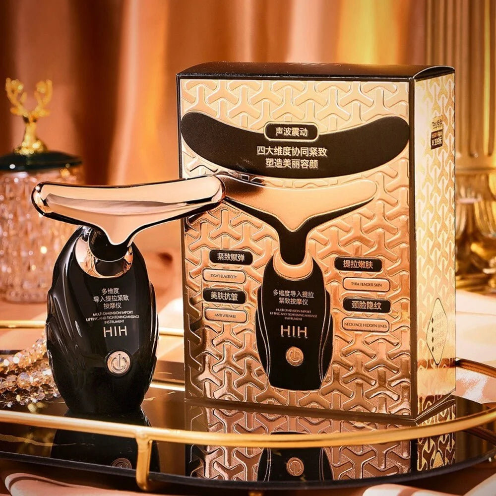 Microcurrent Face Lifting & Sculpting Device