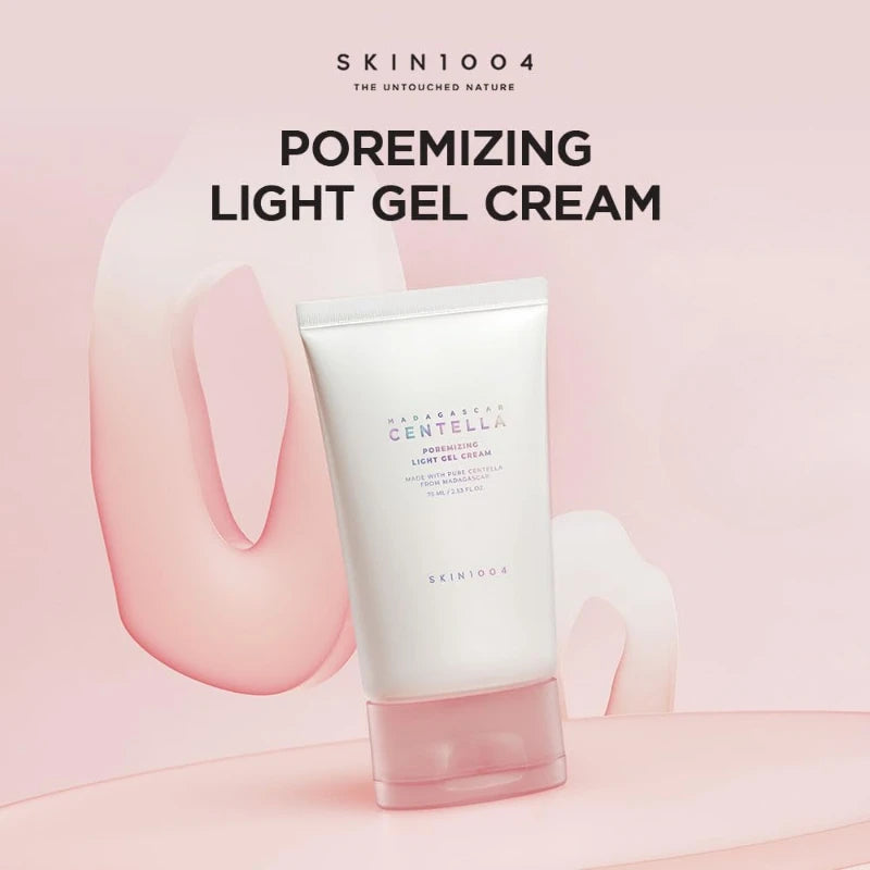 Centella Pore-Minimizing Light Gel Cream