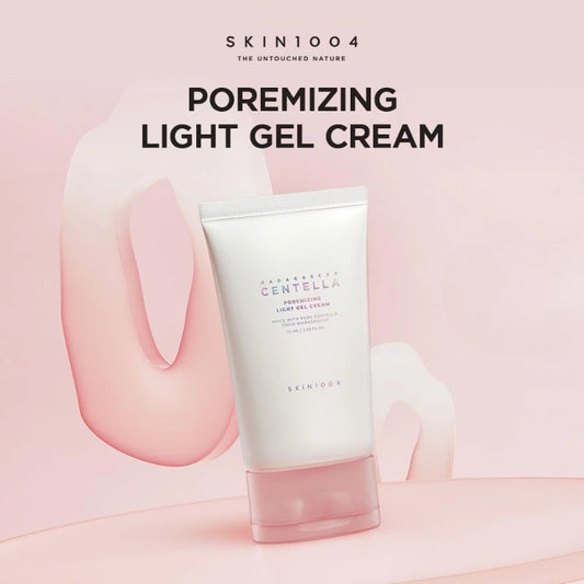 Centella Pore-Minimizing Light Gel Cream