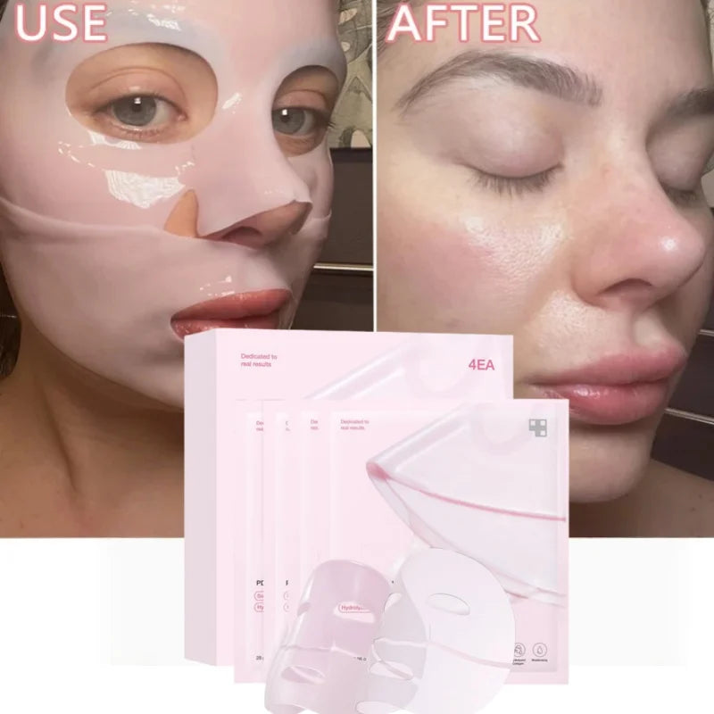 Overnight Glass Skin Collagen Mask