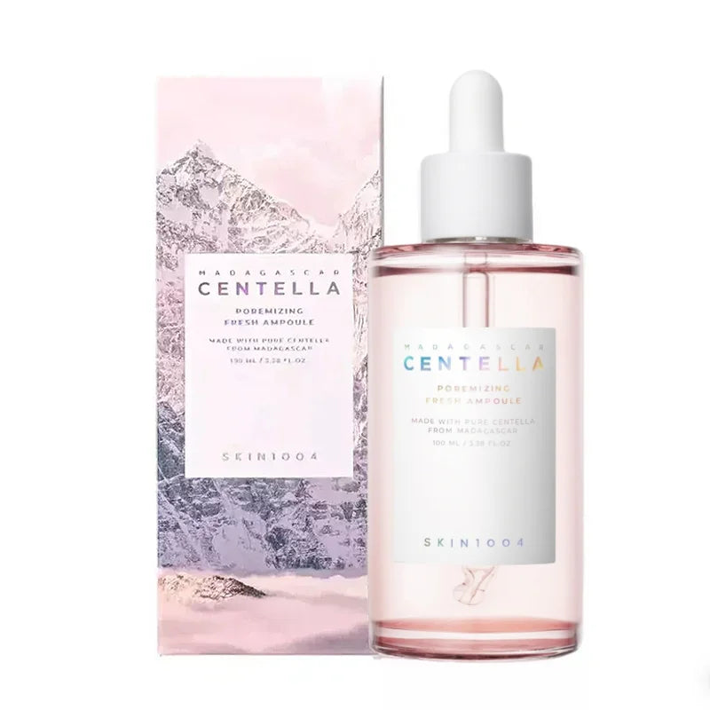Korean Centella Ampoule Pore-Minimizing Serum