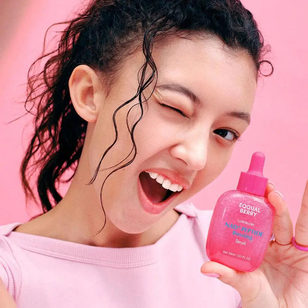 Berry Glow Pore Refining Serum