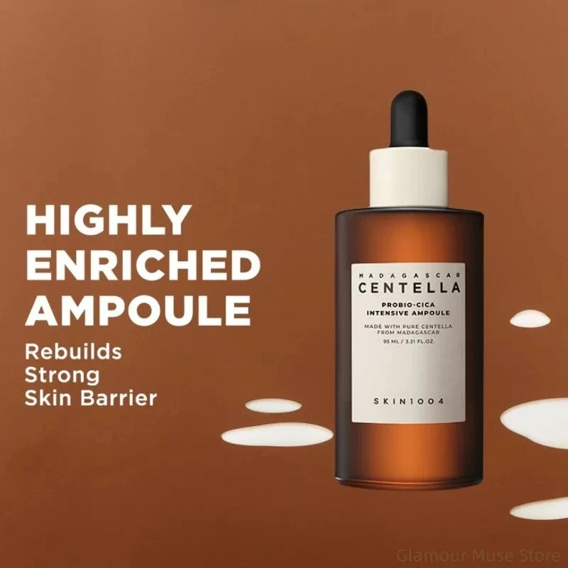 Korean Centella Ampoule Pore-Minimizing Serum