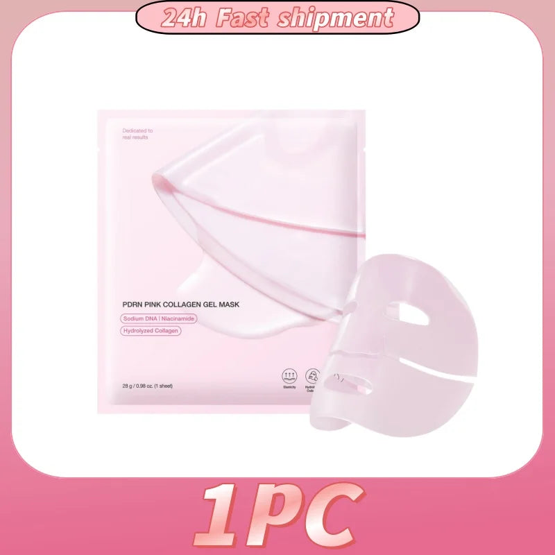 Overnight Glass Skin Collagen Mask