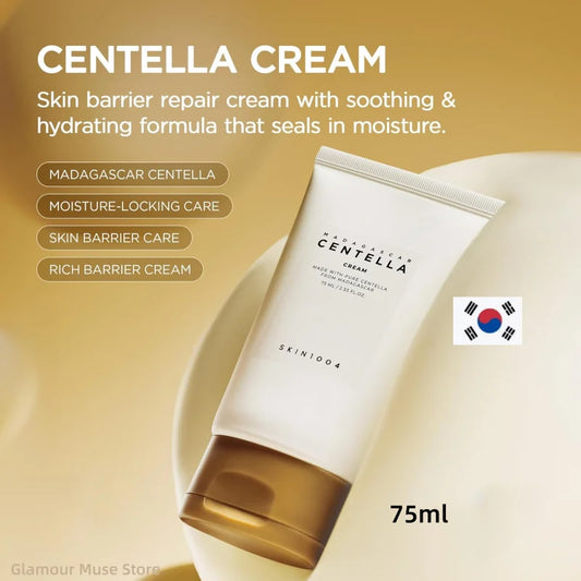 Centella Soothing Cream Moisturizer (75ml)