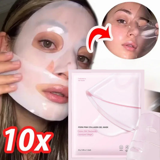 Overnight Glass Skin Collagen Mask