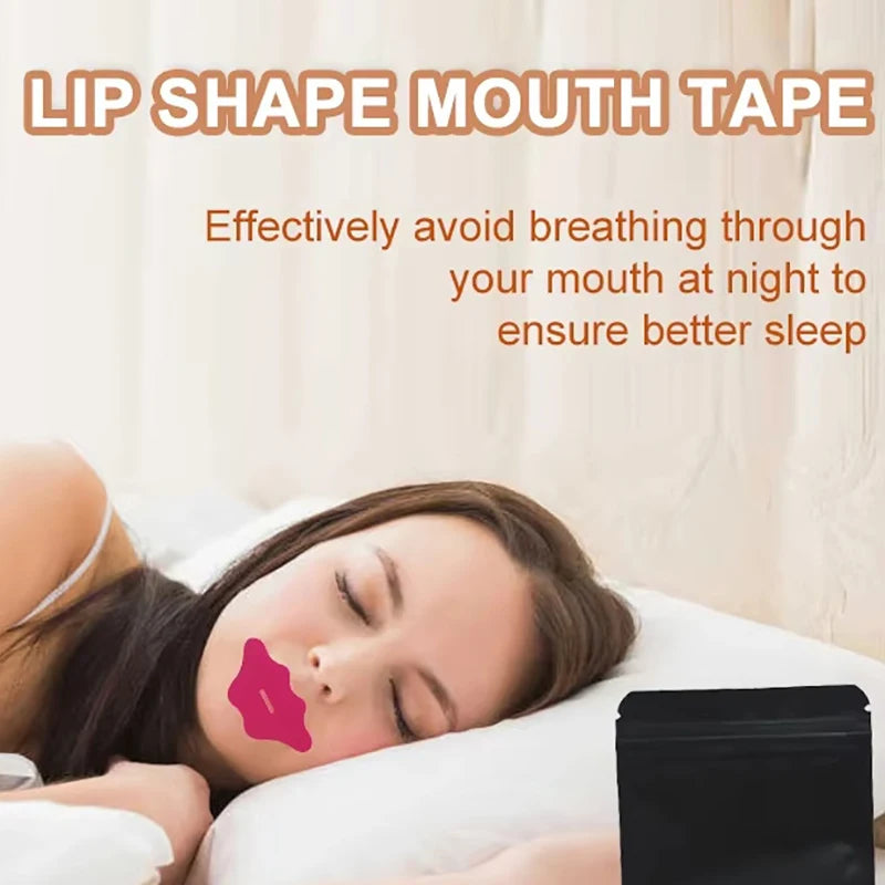 Mouth Tape for Better Sleep (30pcs)