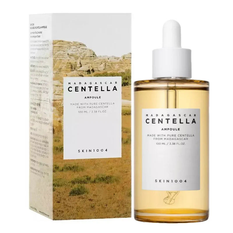 Korean Centella Ampoule Pore-Minimizing Serum