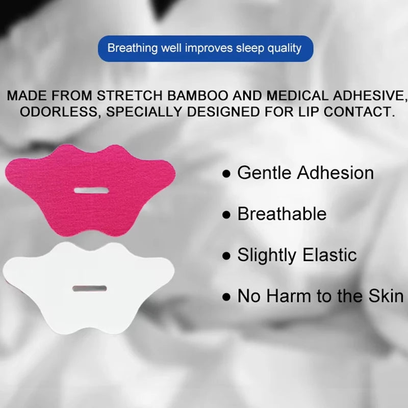 Mouth Tape for Better Sleep (30pcs)