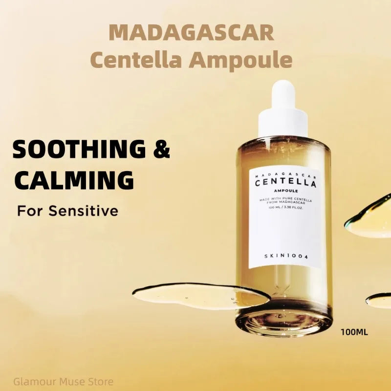 Korean Centella Ampoule Pore-Minimizing Serum