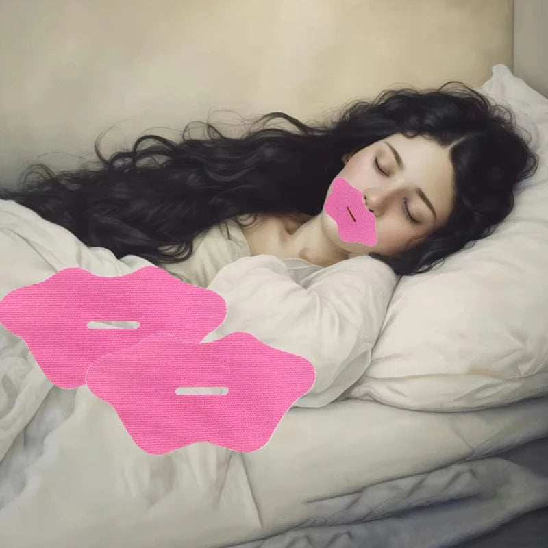 Mouth Tape for Better Sleep (30pcs)