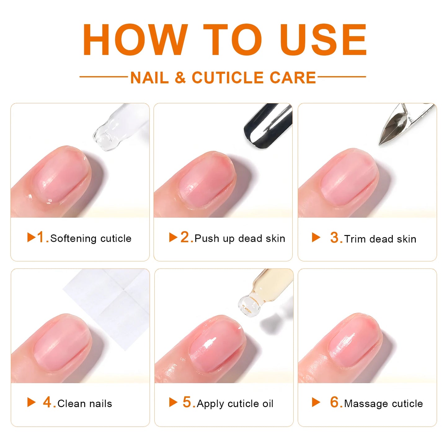 Honey Milk Cuticle Oil — 30ml Dropper