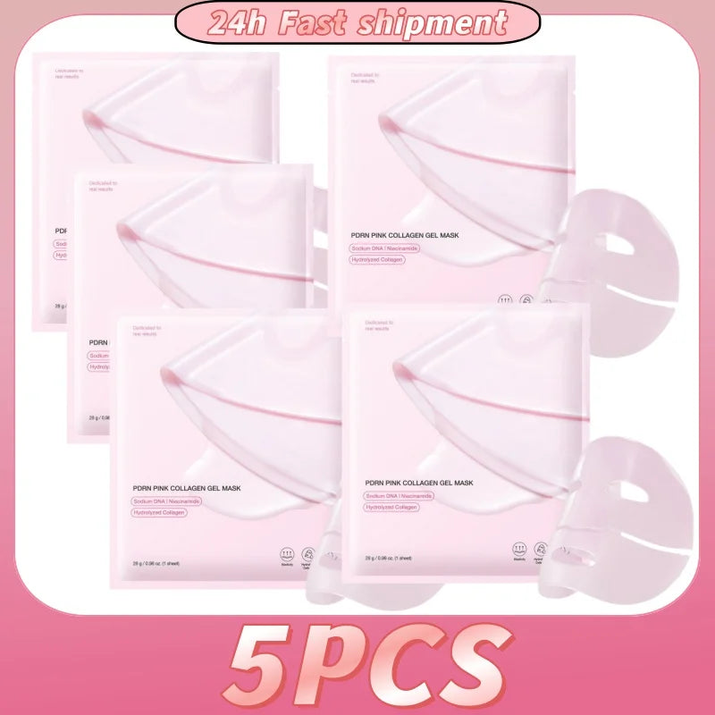 Overnight Glass Skin Collagen Mask