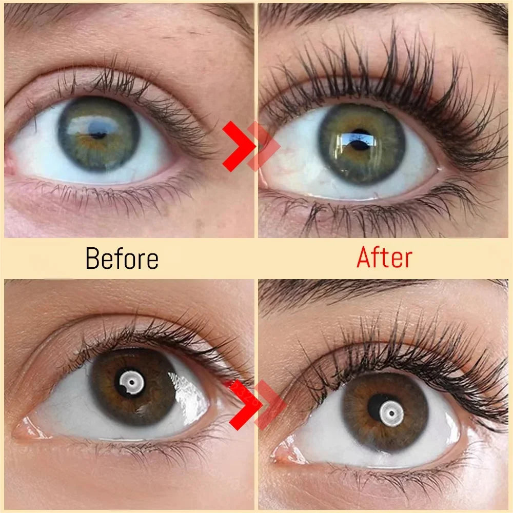 7-Day Rapid Eyelash Growth Serum