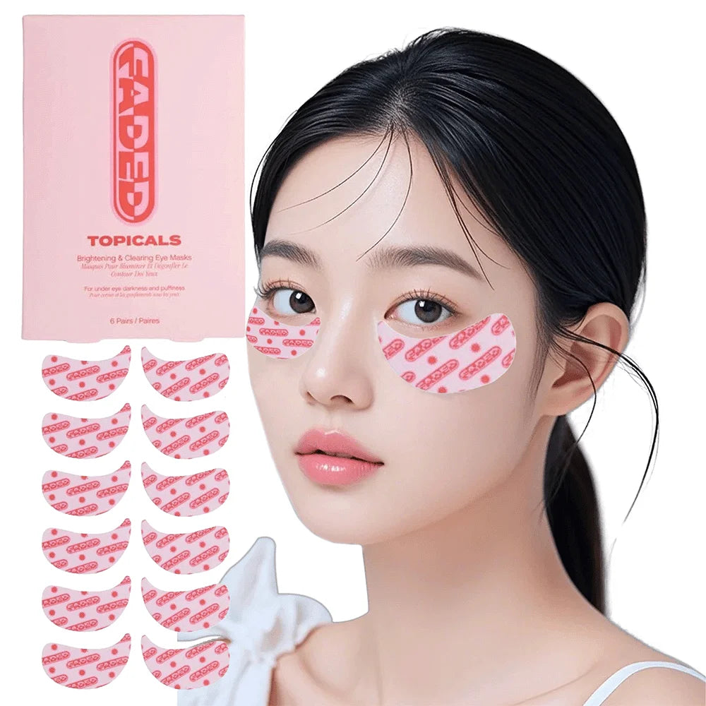 Brighten & Hydrate Under Eye Patches