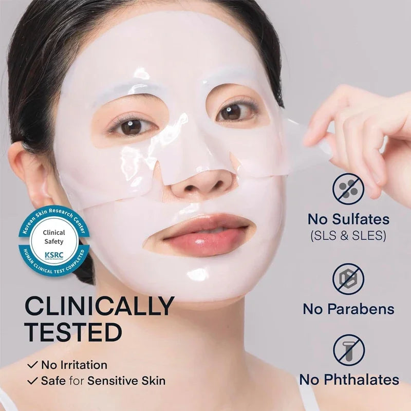Overnight Glass Skin Collagen Mask